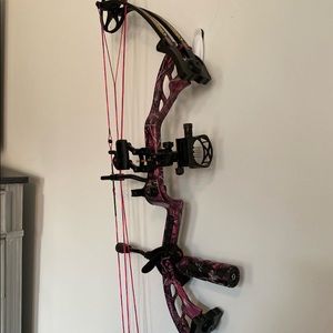 Compound bow